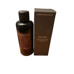 Jared Leto Twentynine Palms Cosmic Cypress Facial Cleanser Salicylic Acid NIB